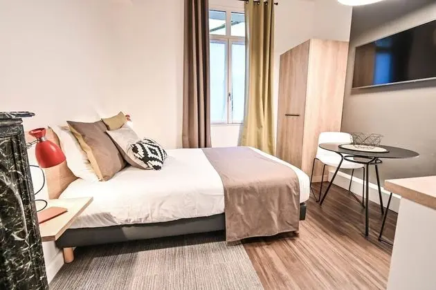 Stüdyo (2 people / 2 personnes)