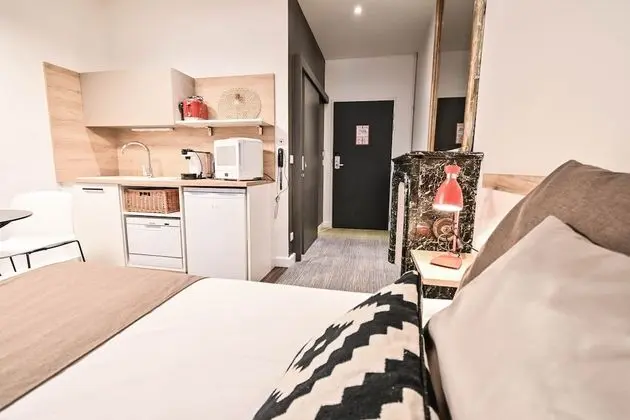 Stüdyo (2 people / 2 personnes)