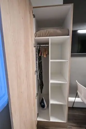 Stüdyo (2 people / 2 personnes)