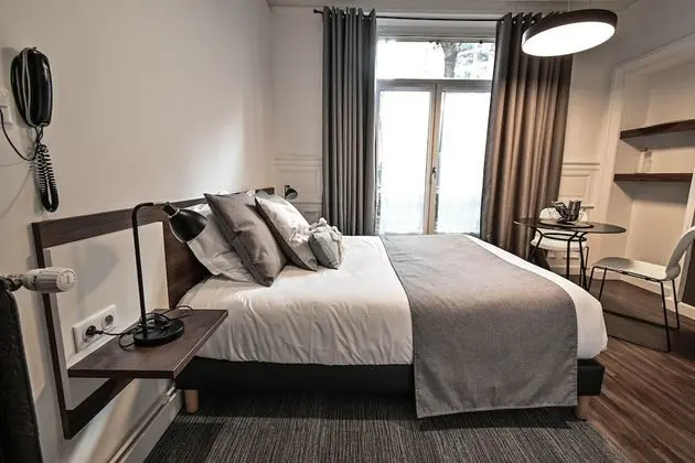 Stüdyo (2 people / 2 personnes)