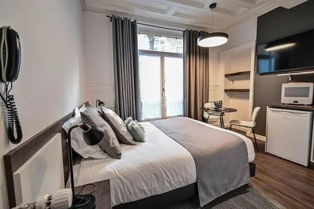 Stüdyo (2 people / 2 personnes)