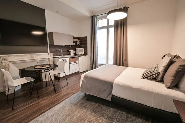 Stüdyo (2 people / 2 personnes)