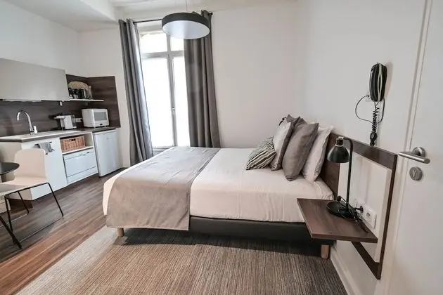 Stüdyo (2 people / 2 personnes)