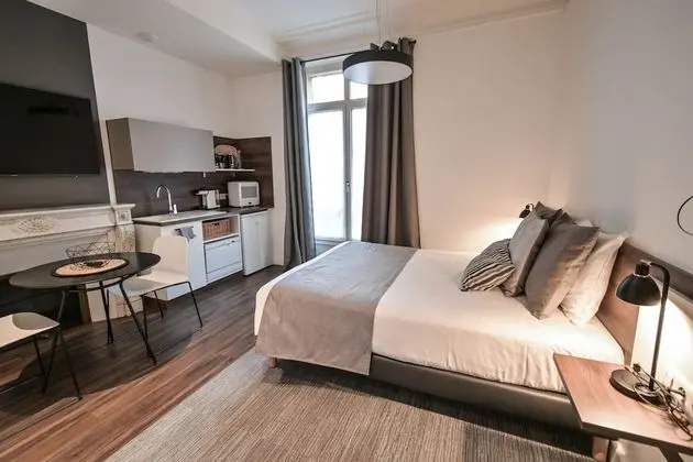 Stüdyo (2 people / 2 personnes)