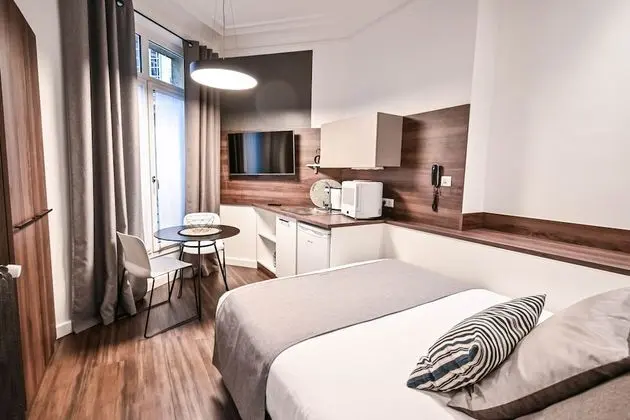 Stüdyo (2 people / 2 personnes)