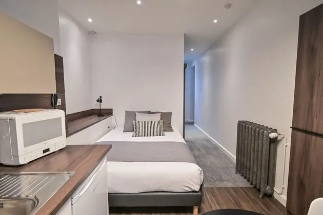 Stüdyo (2 people / 2 personnes)