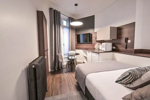 Stüdyo (2 people / 2 personnes)