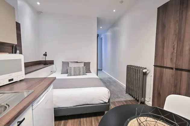 Stüdyo (2 people / 2 personnes)