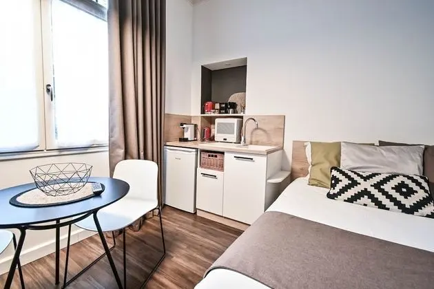 Stüdyo (2 people / 2 personnes)