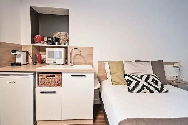 Stüdyo (2 people / 2 personnes)