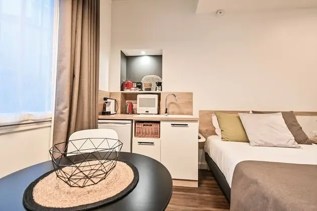 Stüdyo (2 people / 2 personnes)