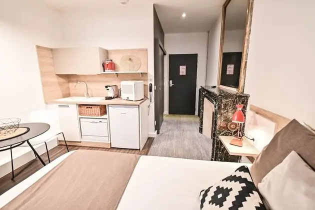 Stüdyo (2 people / 2 personnes)