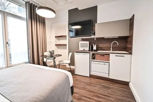 Stüdyo (2 people / 2 personnes)