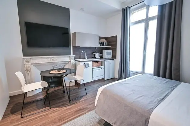 Stüdyo (2 people / 2 personnes)