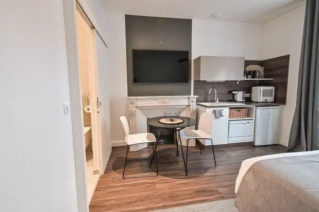 Stüdyo (2 people / 2 personnes)