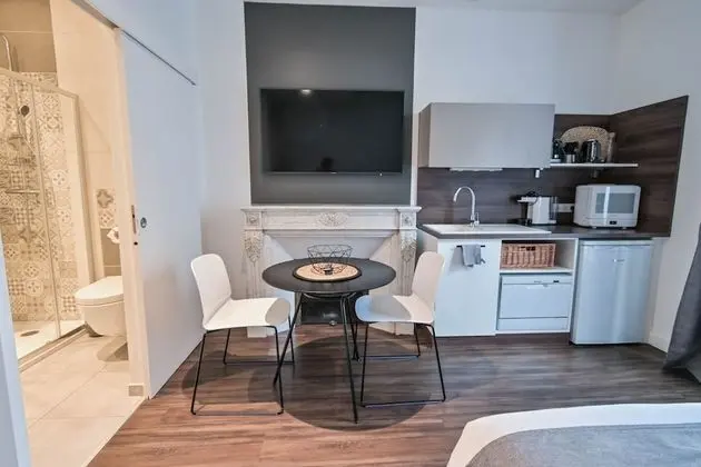 Stüdyo (2 people / 2 personnes)