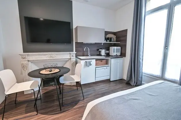 Stüdyo (2 people / 2 personnes)