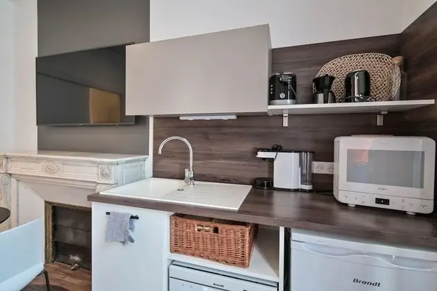 Stüdyo (2 people / 2 personnes)