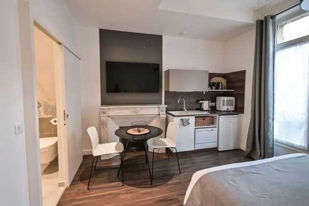 Stüdyo (2 people / 2 personnes)