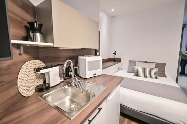 Stüdyo (2 people / 2 personnes)