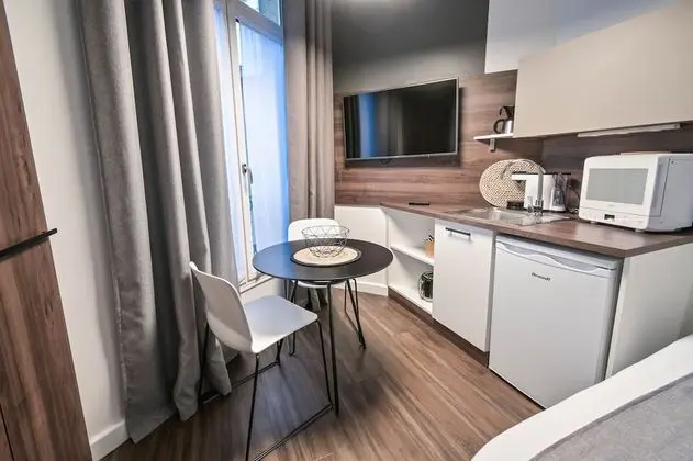 Stüdyo (2 people / 2 personnes)