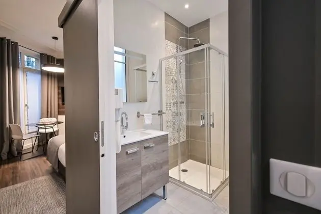 Stüdyo (2 people / 2 personnes)