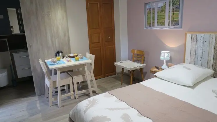 Tek Kişilik Oda, Banyolu/Duşlu (L'Atelier)