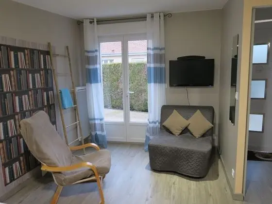 Tek Kişilik Oda, Banyolu/Duşlu (L'Atelier)