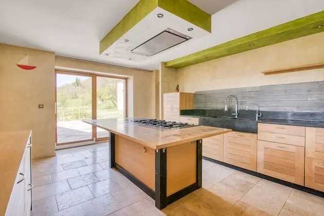 Grand Ev, 4 Yatak Odası, Bahçe Manzaralı