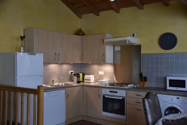 Romantic Ev, 2 Yatak Odası, Tepe Manzaralı