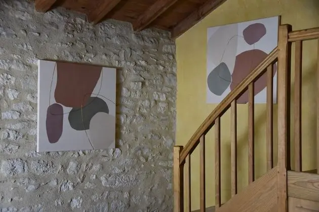 Romantic Ev, 2 Yatak Odası, Tepe Manzaralı