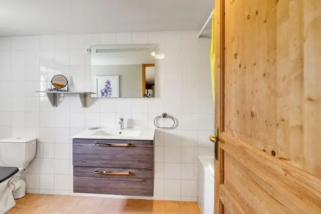 Romantic Ev, 2 Yatak Odası, Tepe Manzaralı