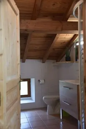 Romantic Ev, 2 Yatak Odası, Tepe Manzaralı