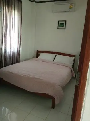 Standard Bungalov, 1 Yatak Odası