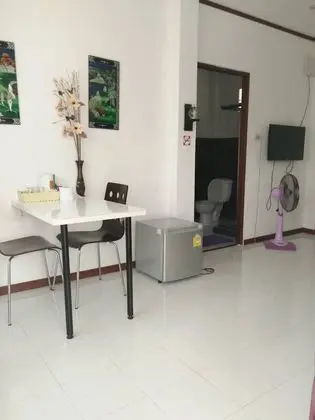 Standard Bungalov, 1 Yatak Odası