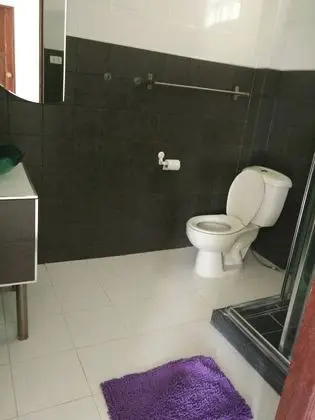 Standard Bungalov, 1 Yatak Odası