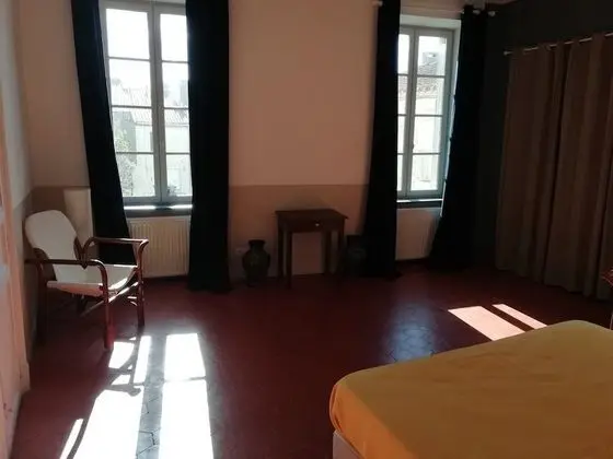Tek Büyük Yataklı Oda, Bahçe Manzaralı