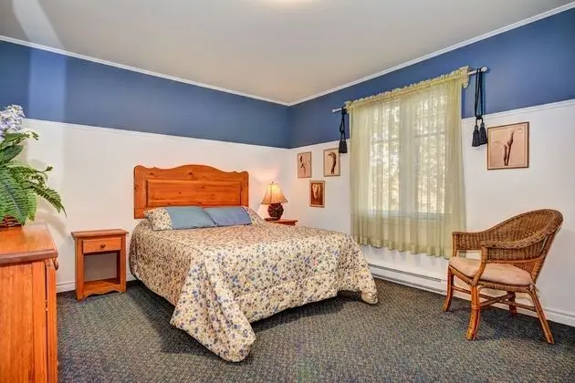 Daire, 2 Yatak Odası, Göl Manzaralı (Archambault Upper Floor)