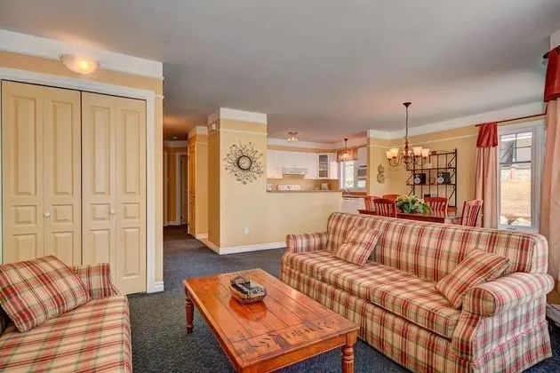 Daire, 2 Yatak Odası (St-Donat Upper Floor)