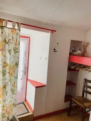 Classic Tek Büyük Yataklı Oda, Banyolu/Duşlu, Dağ Manzaralı (Point Sublime)
