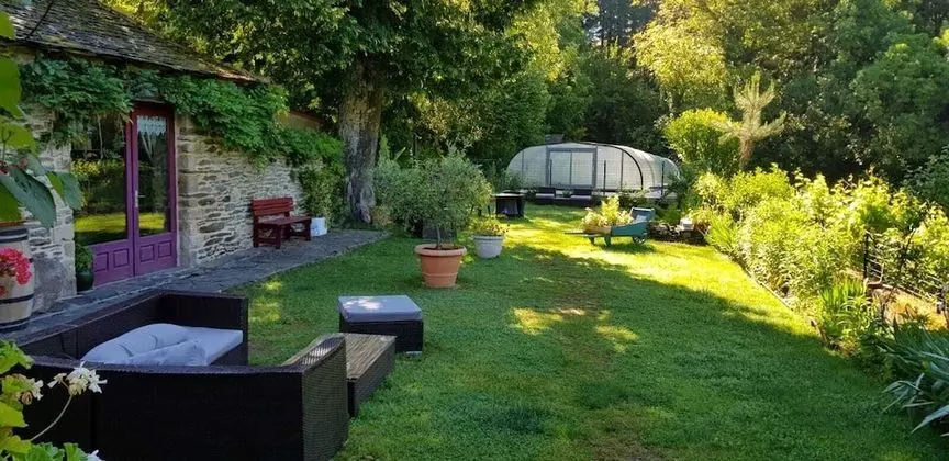 Classic Tek Büyük Yataklı Oda, Banyolu/Duşlu, Dağ Manzaralı (Point Sublime)