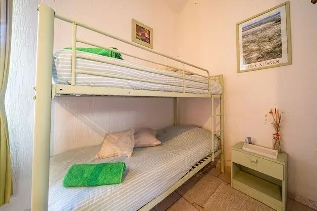 Family Dört Kişilik Oda, Banyolu/Duşlu, Bahçe Manzaralı