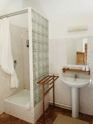 Family Dört Kişilik Oda, Banyolu/Duşlu, Bahçe Manzaralı