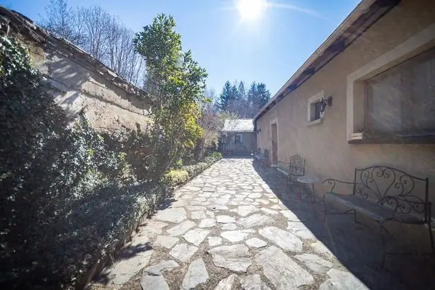 Family Dört Kişilik Oda, Banyolu/Duşlu, Bahçe Manzaralı