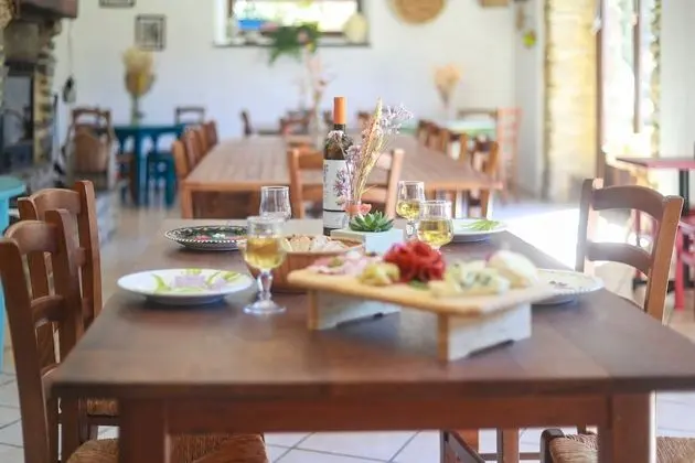 Comfort Ortak Ranzalı Oda, Banyolu/Duşlu, Avlu Manzaralı (Dortoir avec 4 lits)