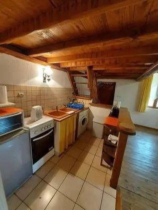 Comfort Kır Evi, Banyolu/Duşlu, Bahçe Manzaralı (Estragon)