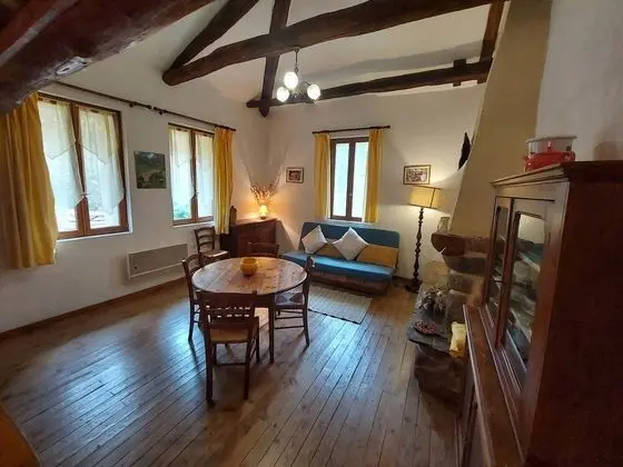 Comfort Kır Evi, Banyolu/Duşlu, Bahçe Manzaralı (Estragon)