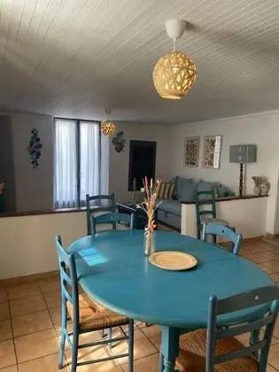 Comfort Kır Evi, Banyolu/Duşlu, Dağ Manzaralı (Ciboulette)