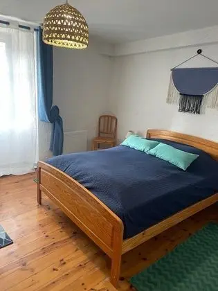 Comfort Kır Evi, Banyolu/Duşlu, Dağ Manzaralı (Ciboulette)