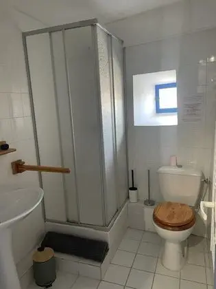 Comfort Kır Evi, Banyolu/Duşlu, Dağ Manzaralı (Ciboulette)